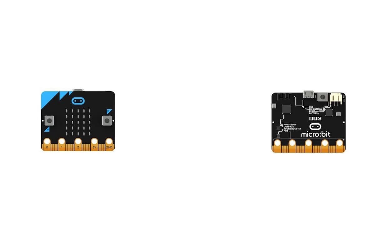 BBC micro:bit - STEM revolucija