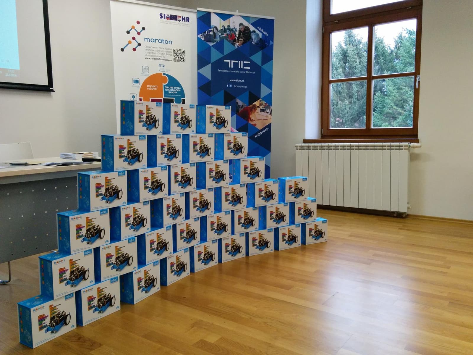 Tehnološko-inovacijski centar Međimurje