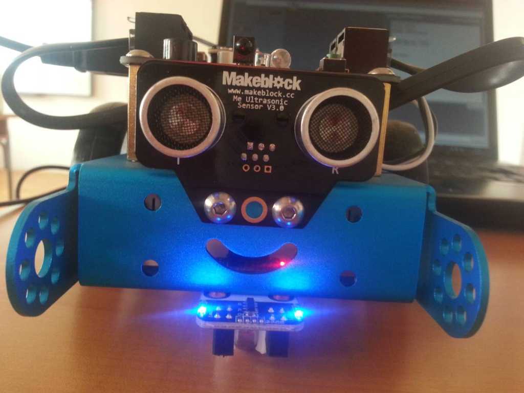 Robotika u OŠ Primošten