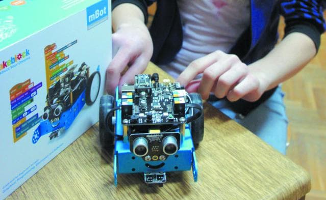 Projekt Croatian Makers