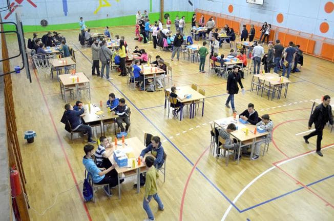 Prvo kolo Croatian Makers Lige