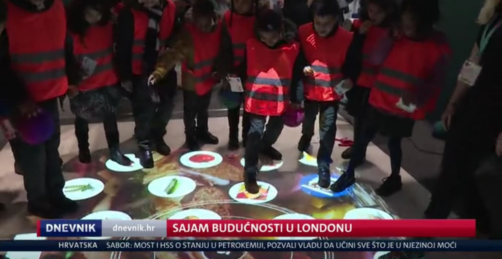 U hrvatskim školama dogodila se mini-revolucija, ne samo u tehnološkom obrazovanju, nego i u obrazovanju uopće