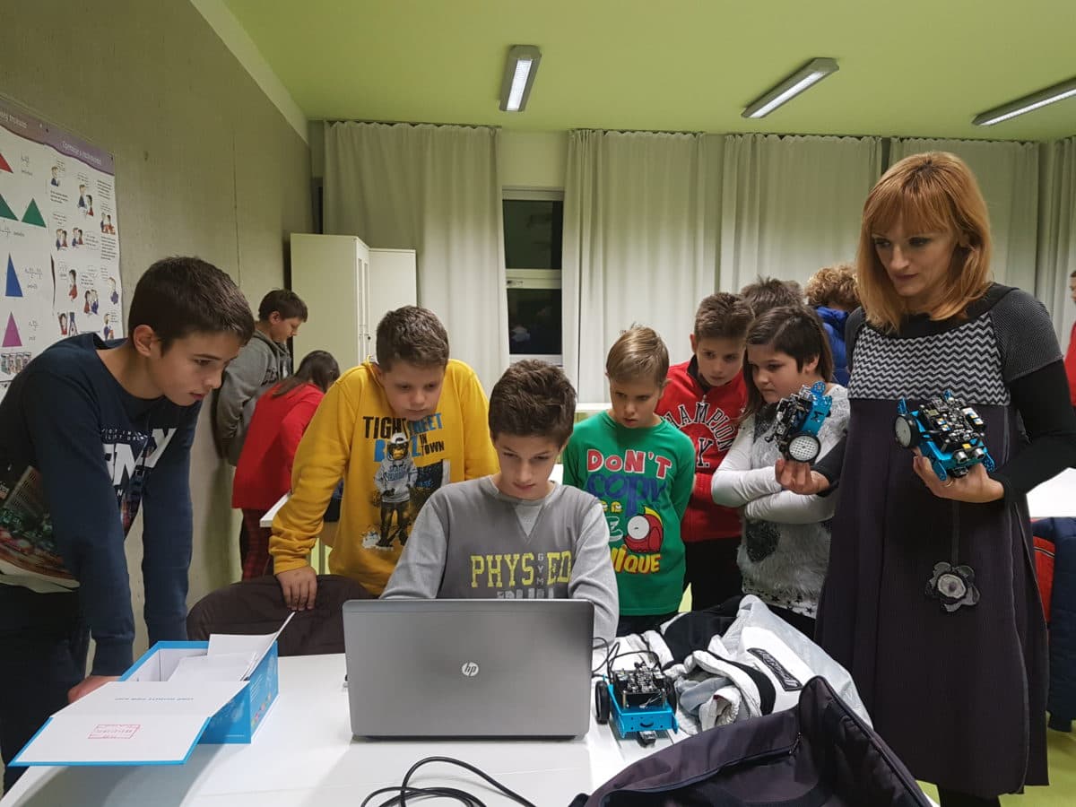 4. kolo Croatian Makers lige