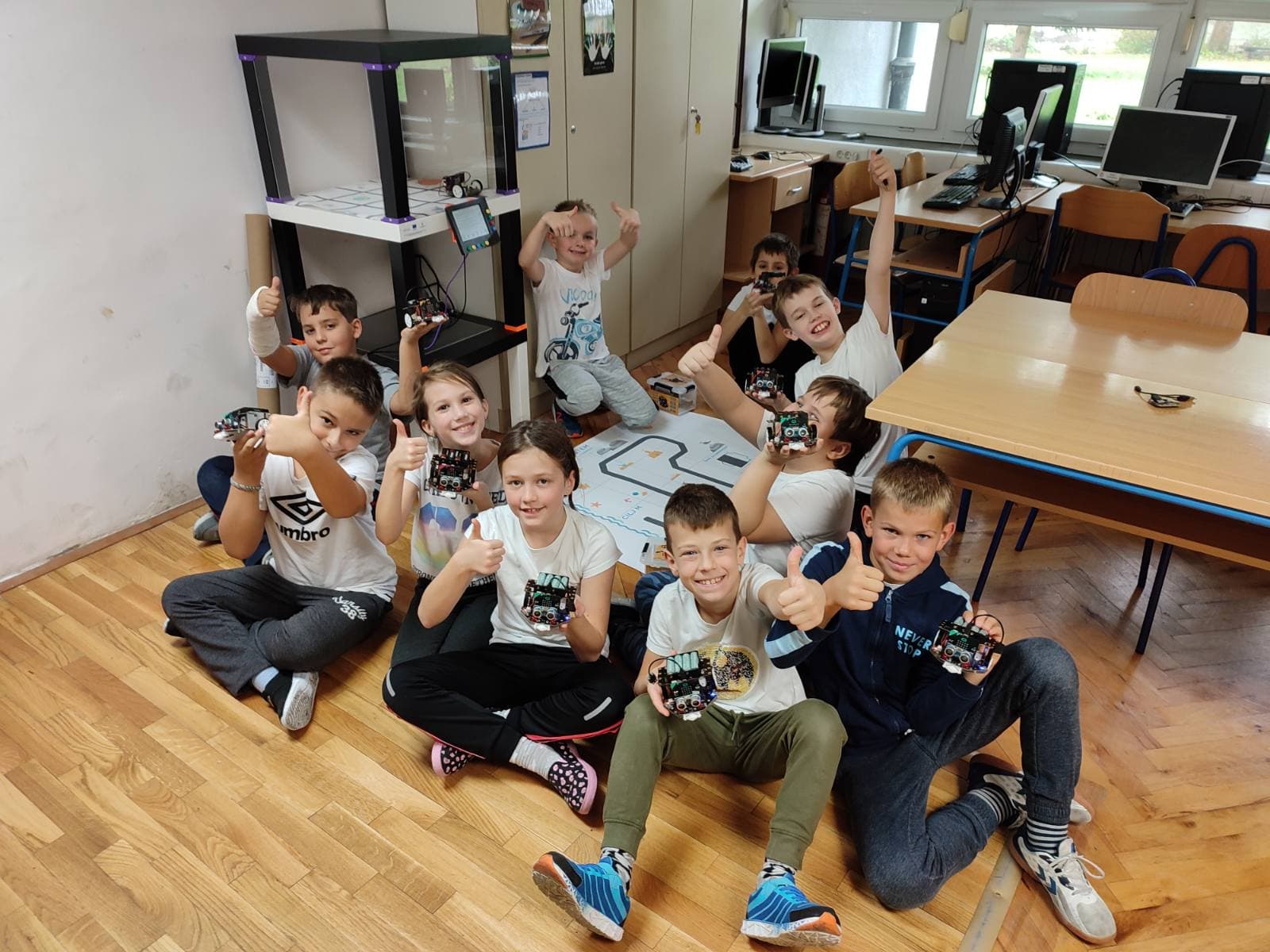 Pretkolo Croatian Makers lige