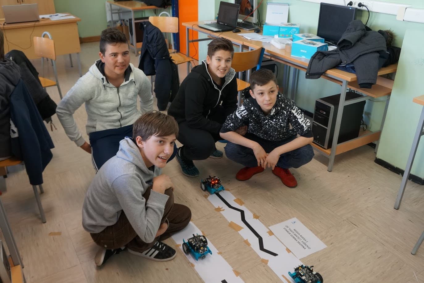 3. kolo Croatian Makers lige