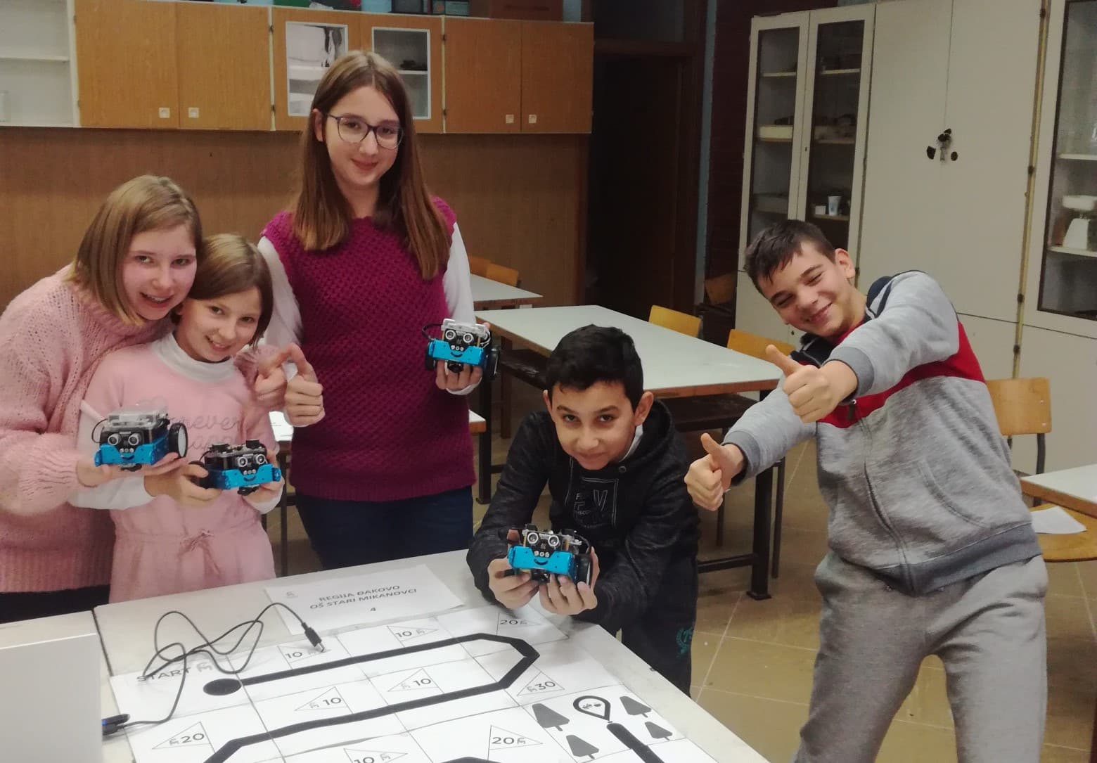2. kolo Croatian Makers lige