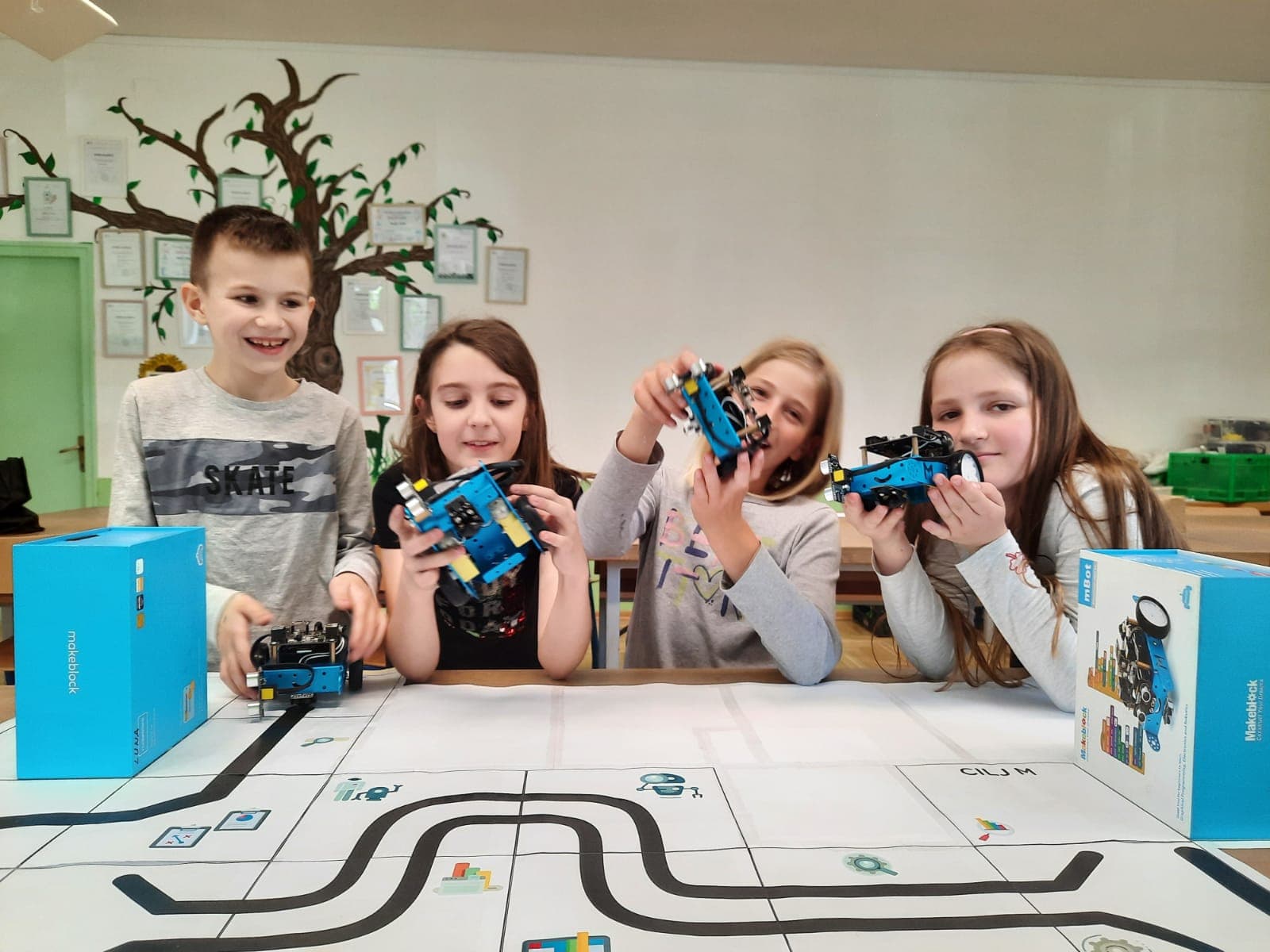 3. kolo Croatian Makers lige